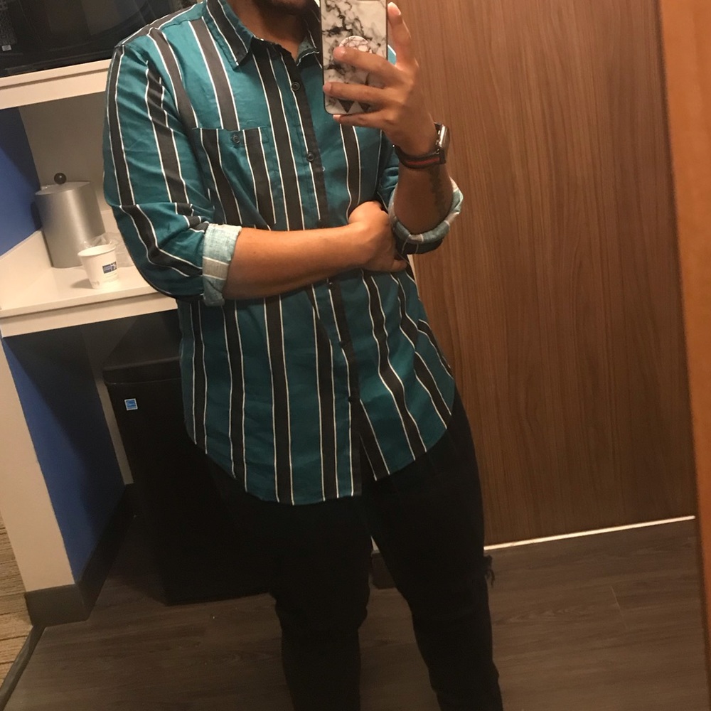 Collar shirt